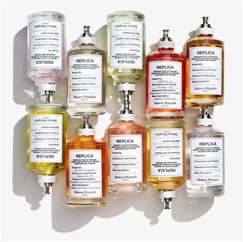 replicas de perfumes originales|maison margiela perfume samples.